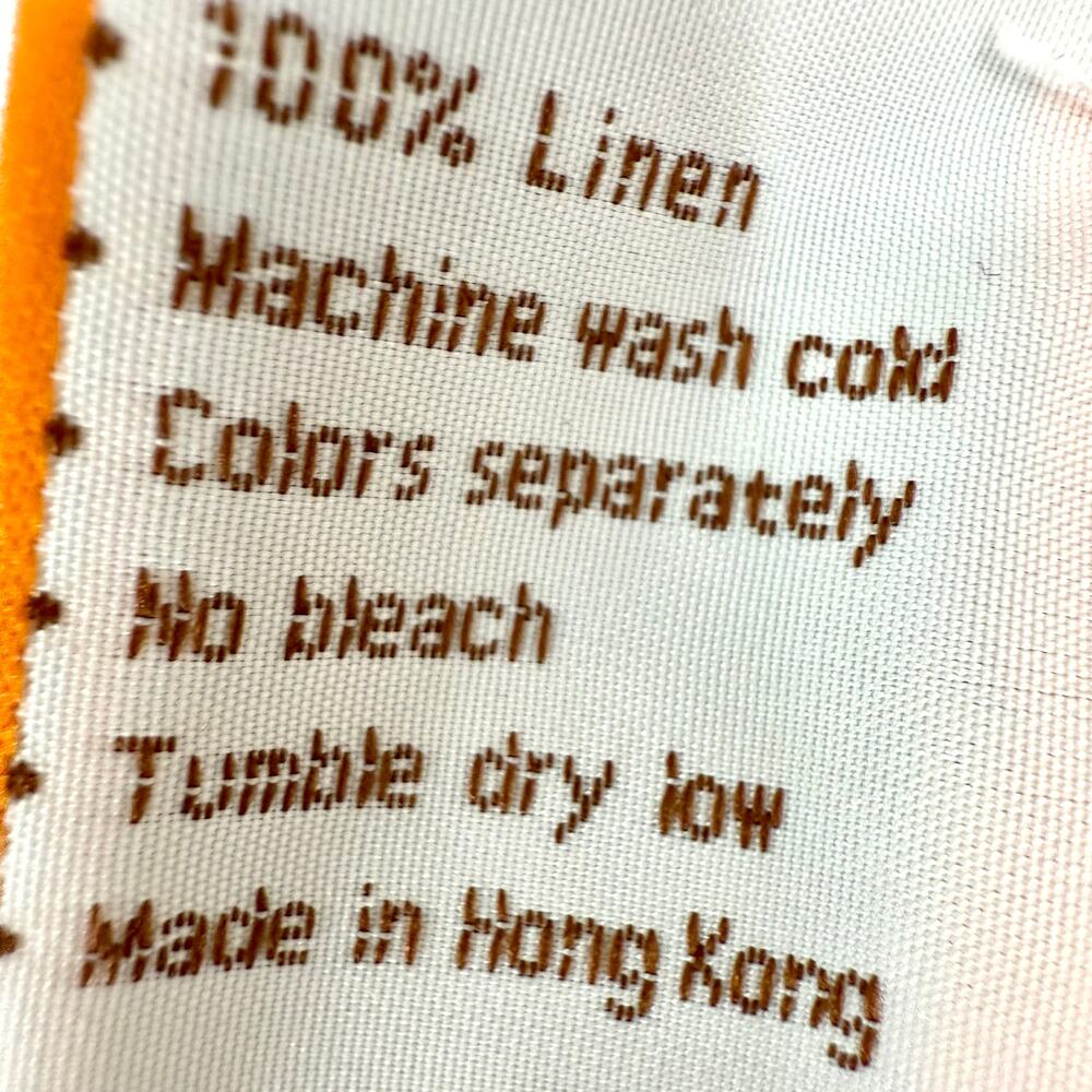 Fridaze Linen Redefined Plus Size 2x Wearable Art… - image 6